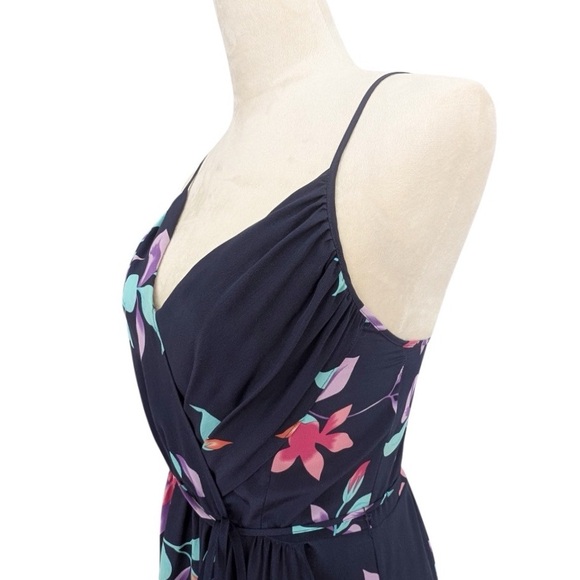 Yumi Kim Floral Botanical Garden Maxi Dress Sz. XS - Picture 2 of 9